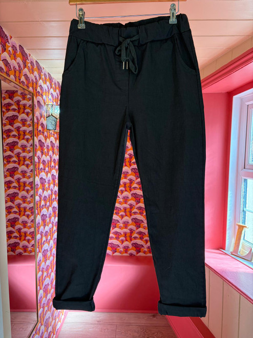 Magic Trousers ~ Dark Grey
