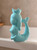 Scrunch Mermaid ~ Blue Lagoon