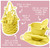 Scrunch Collapsible Bath/Beach Bag ~ Lemon