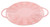 Scrunch Collapsible Bath/Beach Bag ~ Old Rose