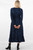 MSH Zebra/Star Maxi Dress with Shirring 