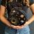 HOD After Dark Black Hot Water Bottle
