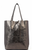 Miss Shorthair Metalic Tote Bag