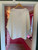 Mohair jumper ~ White