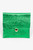 Miss Shorthair Brooklynn Italian Leather Card Wallet ~ Green Metallic