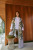 100 Stars  Rivers and Trees Natural Throwover