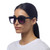 OKKIA - Sunglasses - OK044-BK - Black