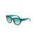 OKKIA - Sunglasses - OK020-TGR - Transparent Green
