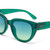 OKKIA - Sunglasses - OK020-TGR - Transparent Green