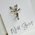 Wild Spirit Mini Fairy Brooch