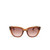 OKKIA - Sunglasses - OK020-TBR - Transparent Brown