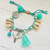 Wild Spirit Buffy Charm Bracelet