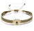 Wild Spirit Eye Friendship Bracelet