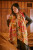 One Hundred Stars Scarf ~ Fans Scarlet