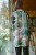 One Hundred Stars Oversized Shirt ~ Crane Emerald