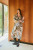 One Hundred Stars Midi Dress ~  Rivers and Trees Natural