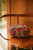 One Hundred Stars Velvet Pouch ~ Primula Berry