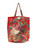 One Hundred Stars Canvas Bag ~ Primula Berry
