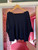 G7 Ribbed Edge Boxy Fit Jumper - Navy