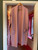 Two Pocket Ribbed Edge Cardigan ~ Dusky Pink