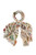 One Hundred Stars Scarf ~ Comucopia Ivory