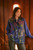 One Hundred Stars Oversized Shirt ~ Parsley Seed Navy (One Size)