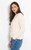 Miss Shorthair Collins Wool Blend Cardigan ~ Cream Boucle