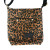 Sixton Lisbon City Bag ~ Brown Leopard Print