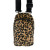 Sixton Barcelona Bag ~ Sand Leopard Print