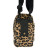 Sixton Barcelona Bag ~ Sand Leopard Print