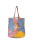One Hundred Stars Canvas Bag ~ Crane Periwinkle