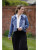 Angel Wings Denim Jacket