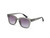 OKKIA - Sunglasses - OK012-TSM - Transparent Grey