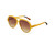 OKKIA Sunglasses - OK021-TYE - Transparent Yellow