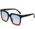 OKKIA - Sunglasses - OK040 BK-BP - Black - Lens Blue/Pink