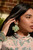 My Doris Large Flower Earrings ~ Mint