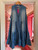 Denim Tiered Dress