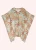 Beach Cover Up ~ Patterned Palms