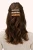 Holly Berry Red, Single Hair Berrette