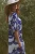 One Hundred Stars Obi Dress ~ Giant Willow Blue