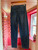 Tapered Carrot Jeans