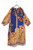 One Hundred Stars Raglan Dress ~ Carnival Cobalt