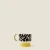 Orla Kiely ~ Sycamore Stripe Mug Yellow