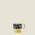 Orla Kiely ~ Sycamore Stripe Mug Yellow