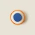 Orla Kiely ~ Aura Storage Jar Orange