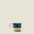 Orla Kiely ~ Retro Stripe Mug Green