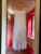 Crochet High Low Dress With Underslip ~ White
