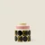 Orla Kiely ~ Spot Square Oval Storage Jar Pink
