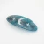 Night sky barrette hair clip ~ midnight (blue)
