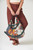 One Hundred Stars Slouch Bag ~ Crane Stone